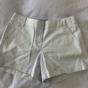 J.Crew Chino Shorts